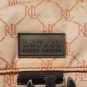 Ralph Lauren Ovee Night Bag